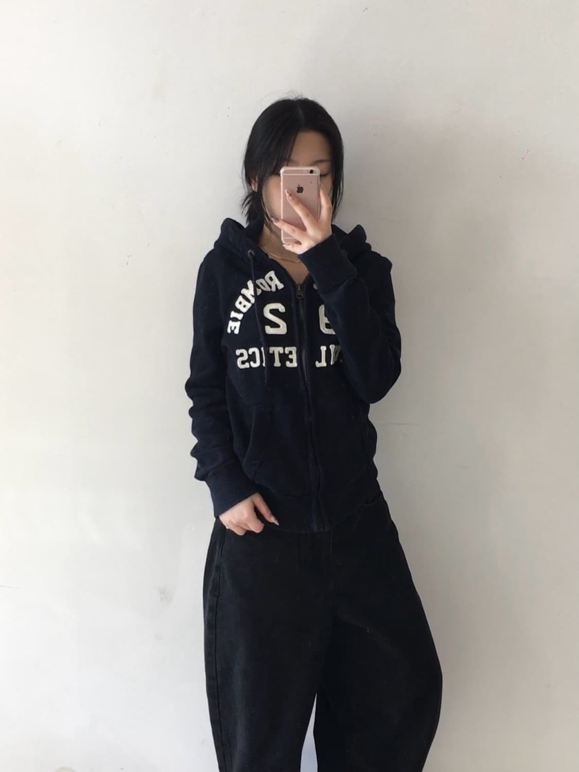 아베크롬비 스펠 헤비 후드집업 상품이미지2