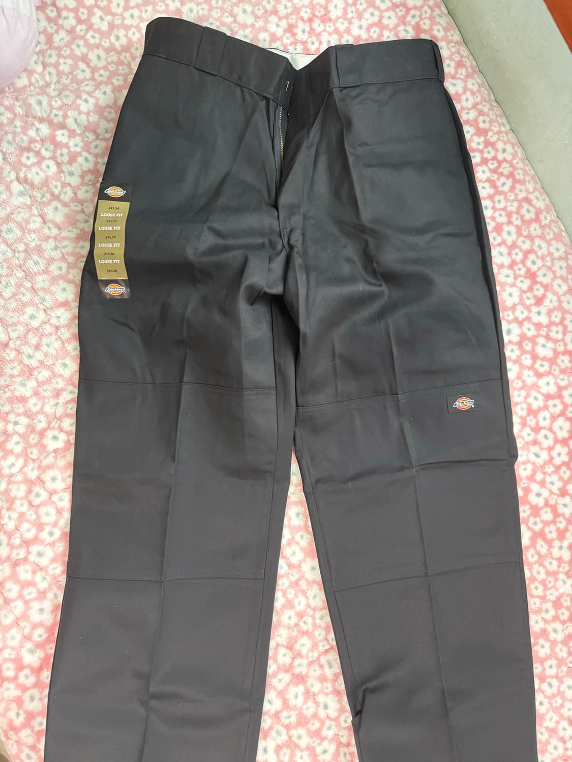 디키즈 더블니 워크팬츠(새상품) 상품이미지1