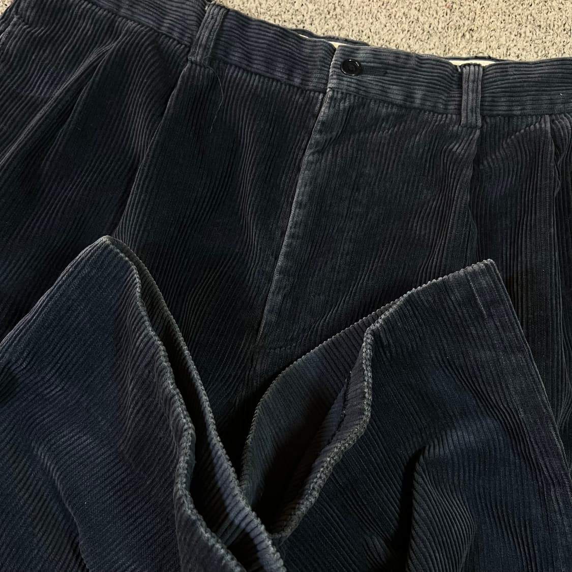 브룩스 브라더스 코듀로이 팬츠 상품이미지2