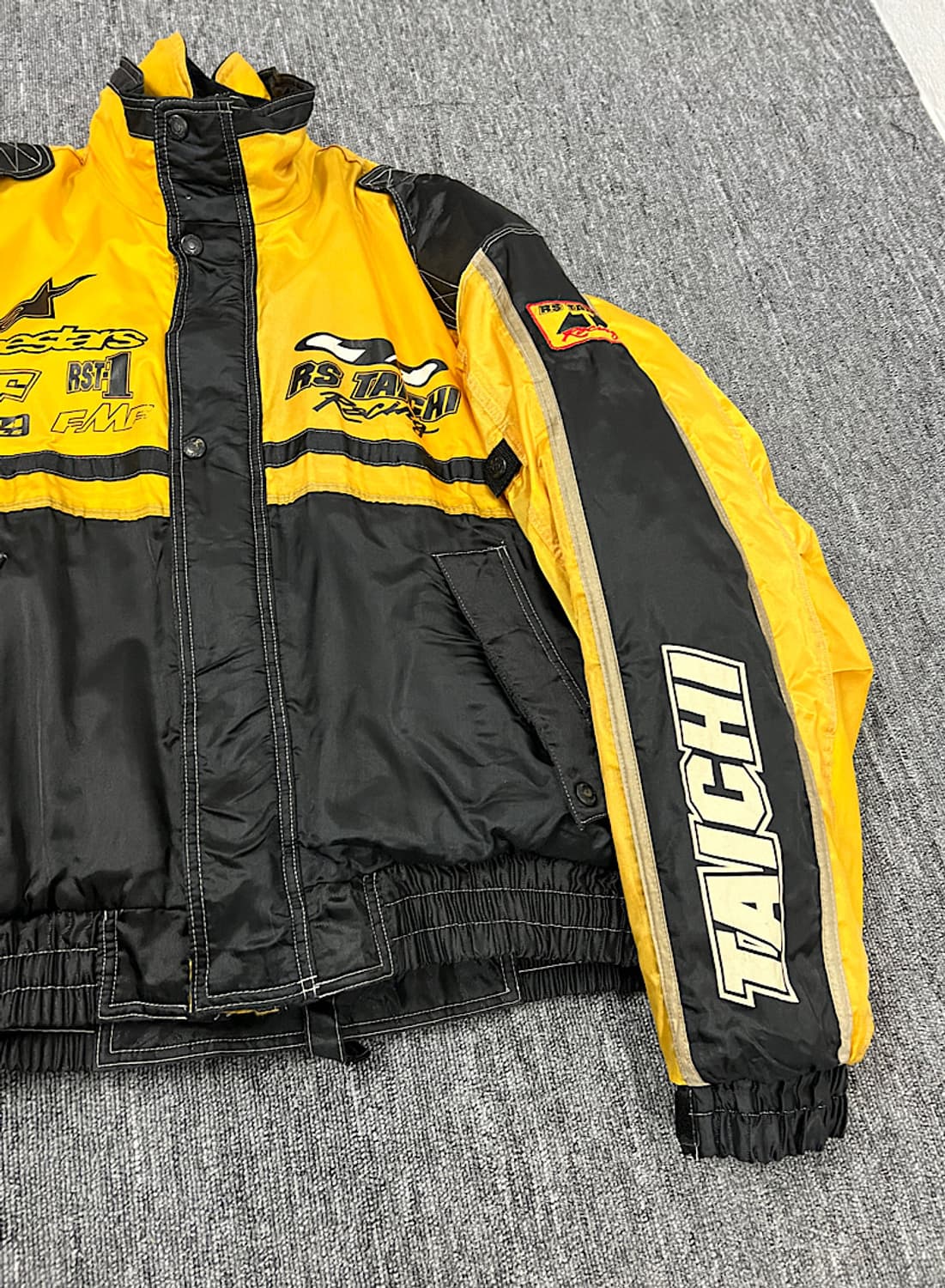 타이치 레이싱 자켓 상품이미지3