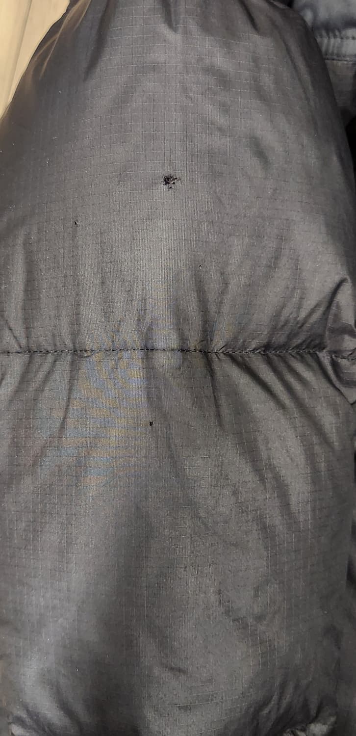 노스페이스 키즈 1996  에코눕시 구스패딩 150 상품이미지8