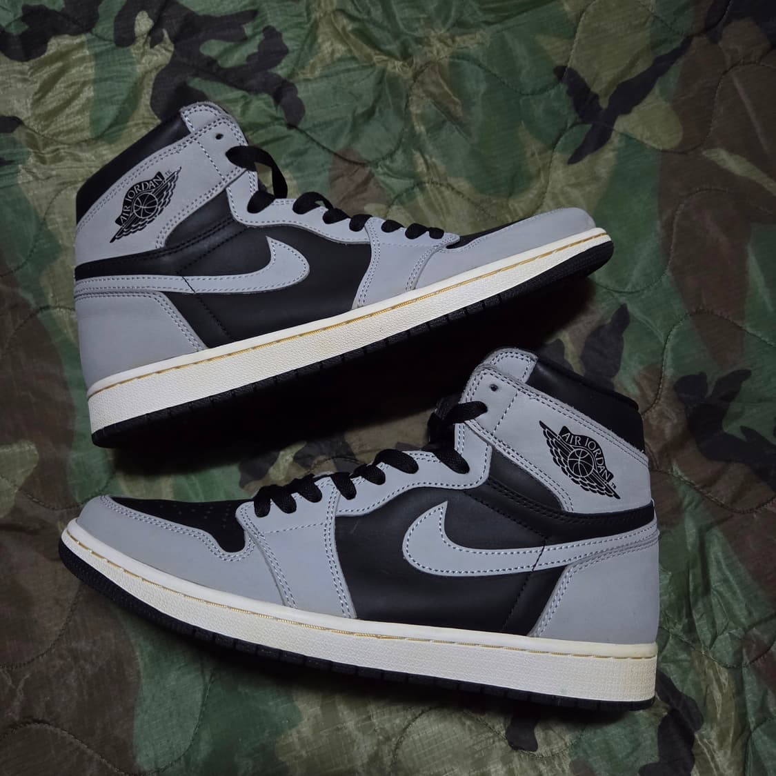 Nike Air Jordan 1 Retro Shadow 2.0 조던1 상품이미지3