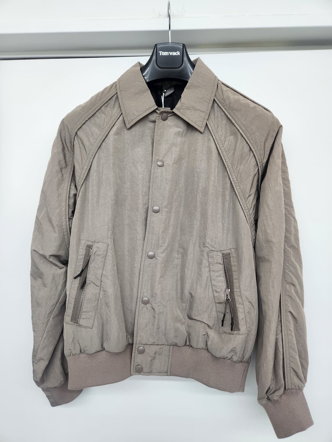 새상품)언펙티드 점퍼 상품이미지1