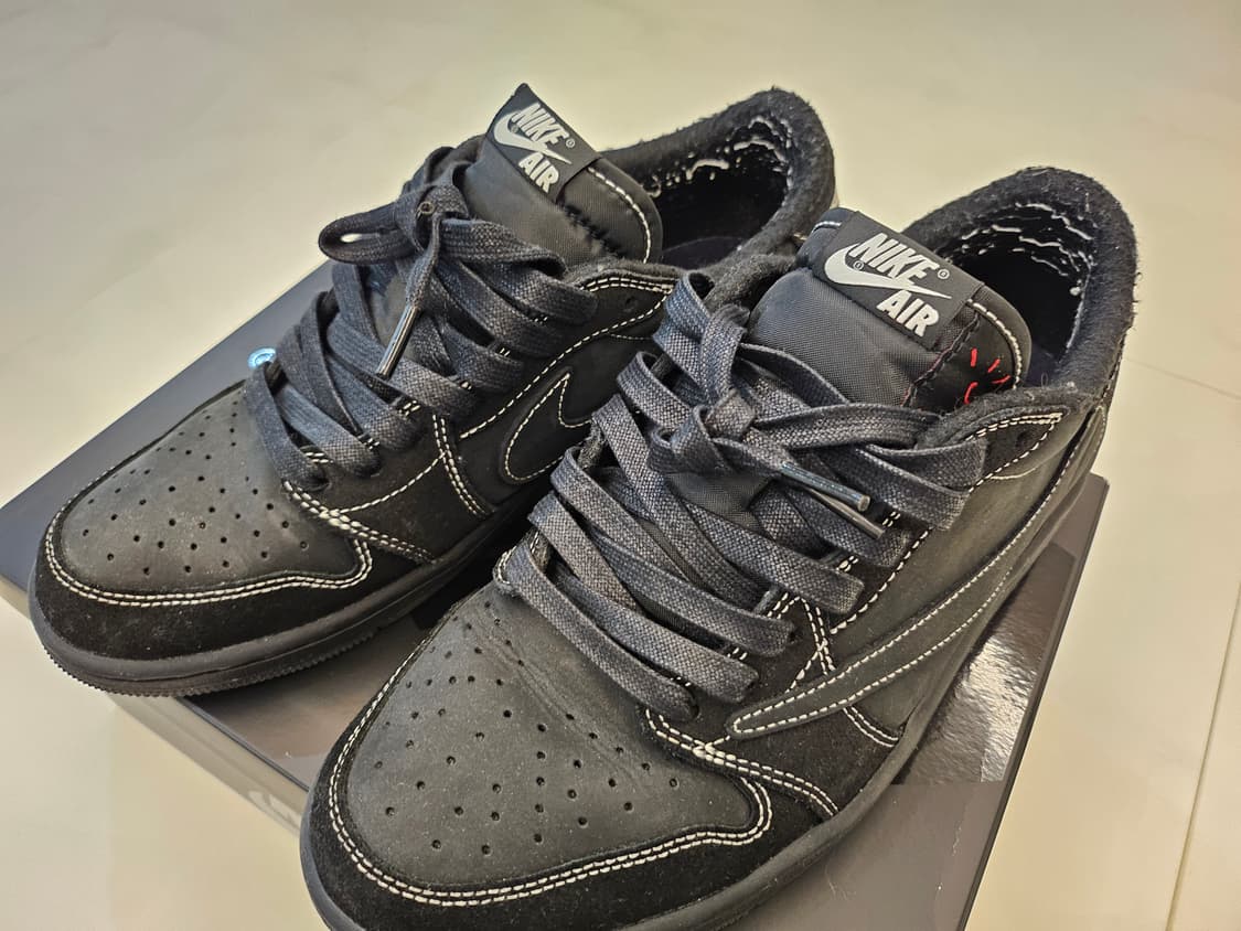 나이키 에어조던1 트래비스캇레트로로우 270 상품이미지1