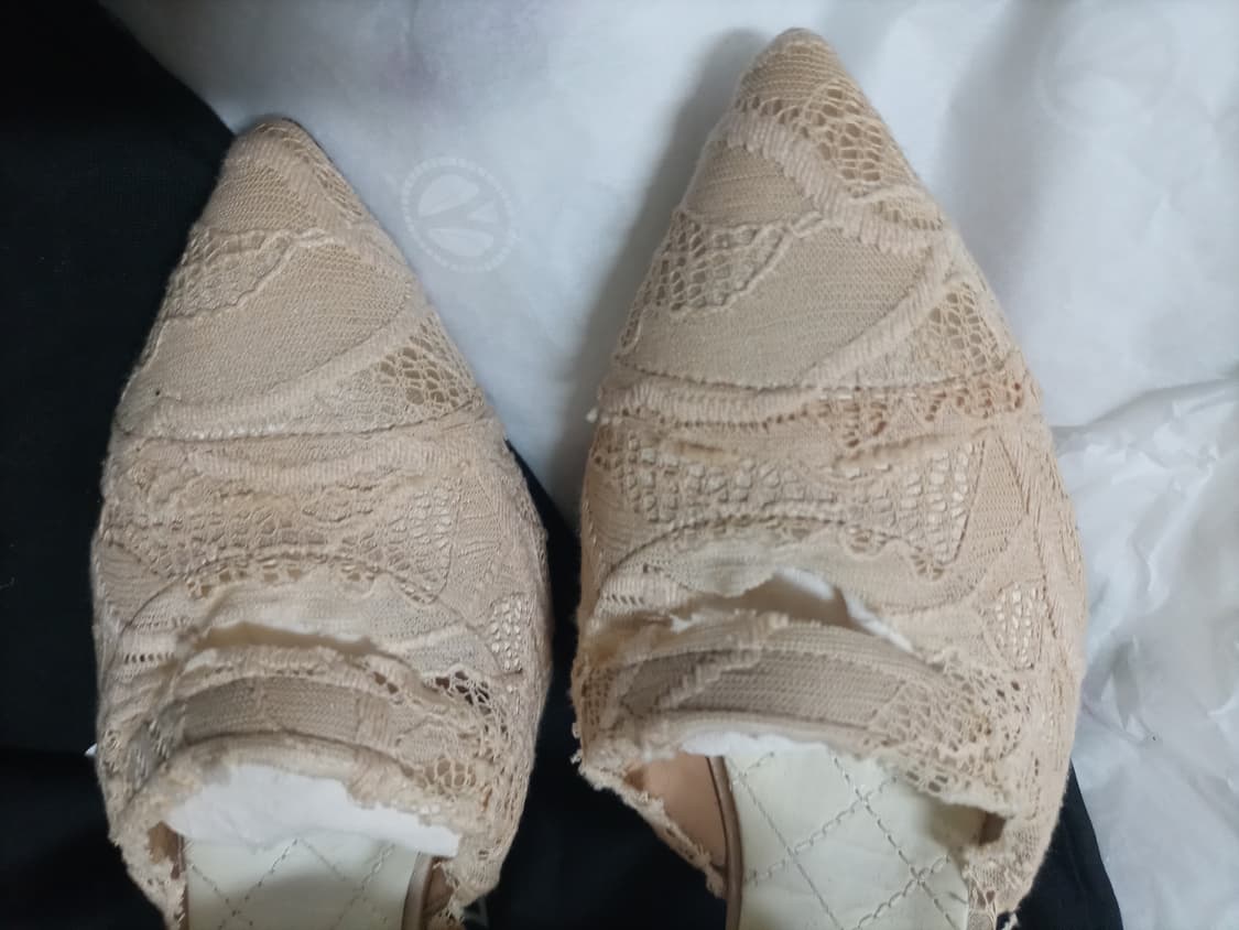 정품 샤넬 슈즈구두메리제인 37사이즈 상품이미지3