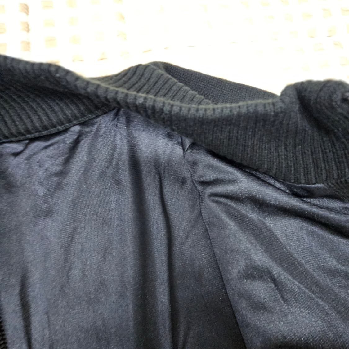 코오롱 방풍 풀집업 가디건 남자100 상품이미지6