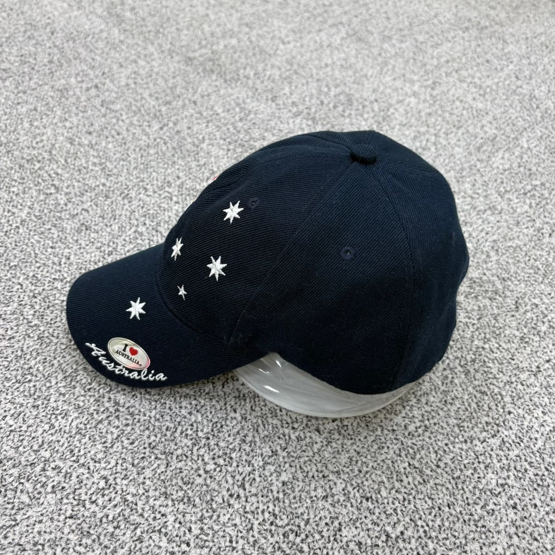 빈티지 호주 볼캡 야구모자 0511J 상품이미지2