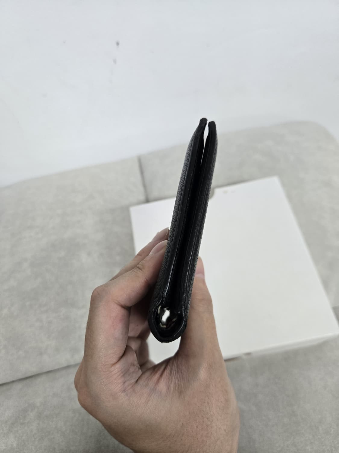 [보증서 정품]톰브라운 반지갑 상품이미지5