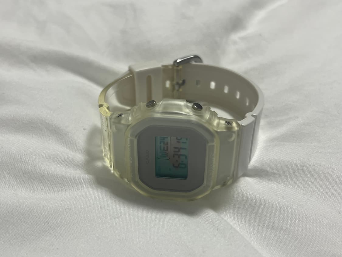 지샥 (G-Shock) X 빔즈 (Beams Boy) Baby-G 시계 상품이미지2