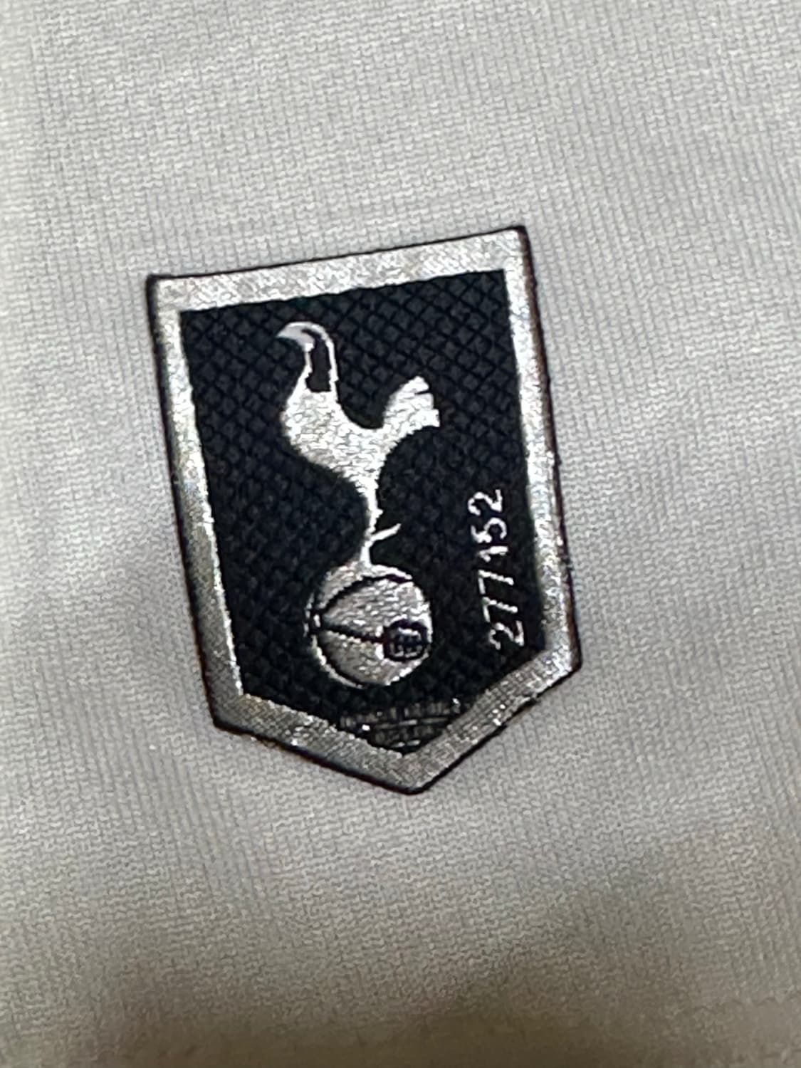 토트넘 15-16 홈 유니폼 노마킹 M 언더아머 토트넘반팔 축구 상품이미지5