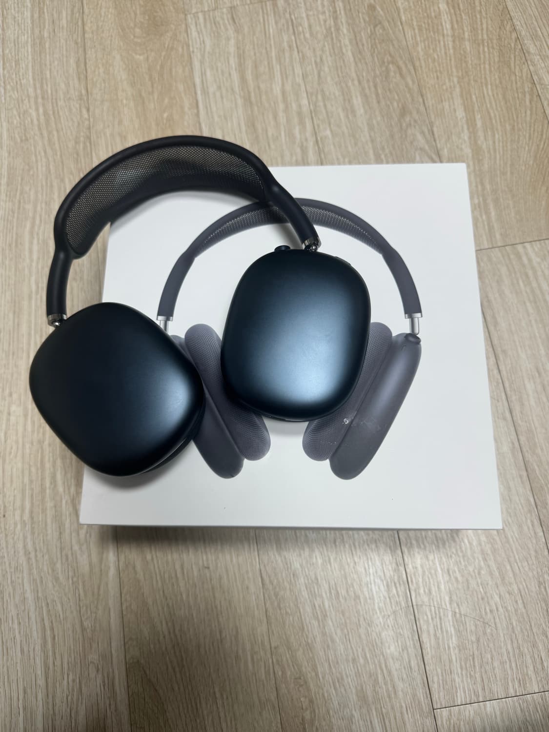 에어팟 맥스 c타입 스페이스 그레이 무하자 상품이미지1