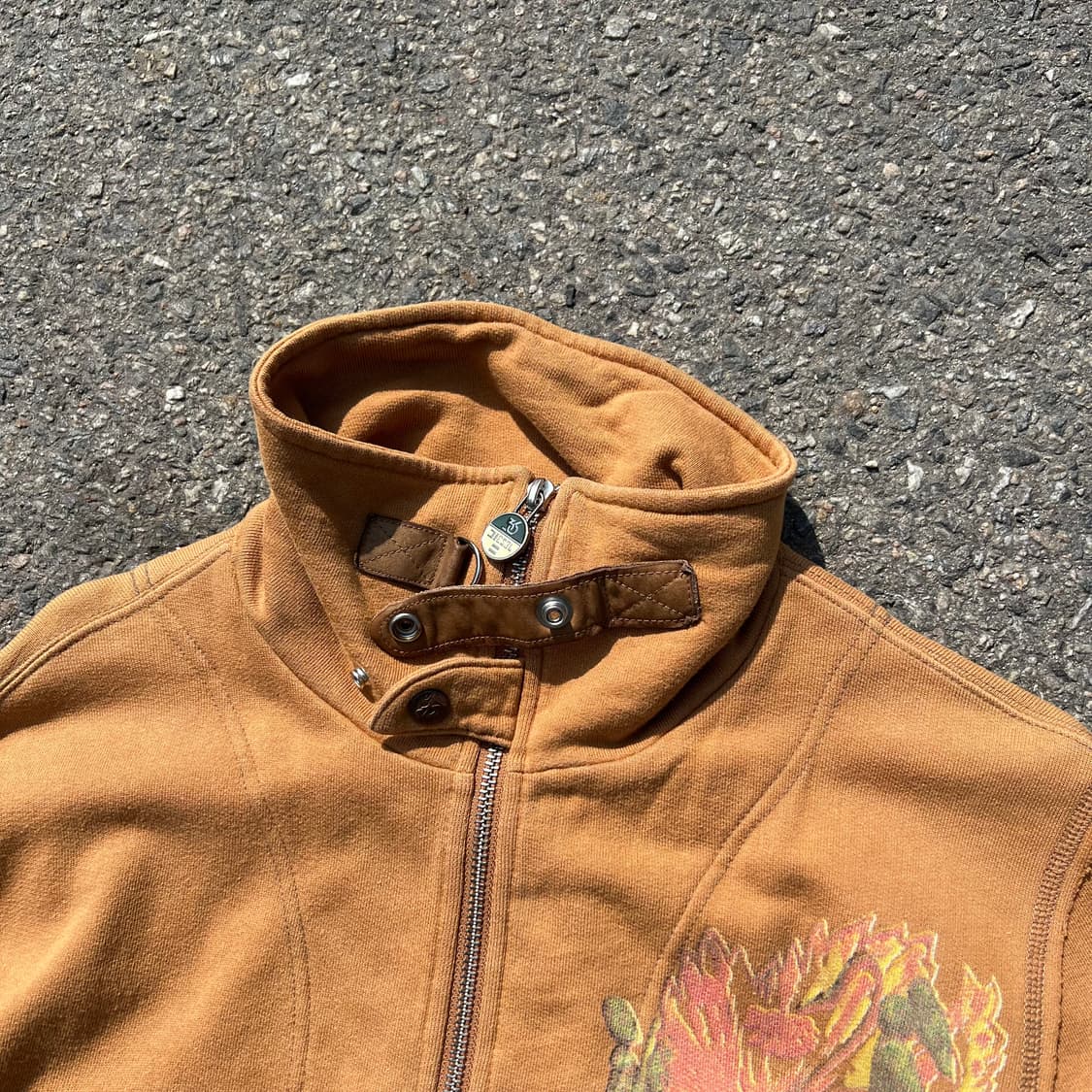 00’s 디젤 핀업걸 자켓 상품이미지6