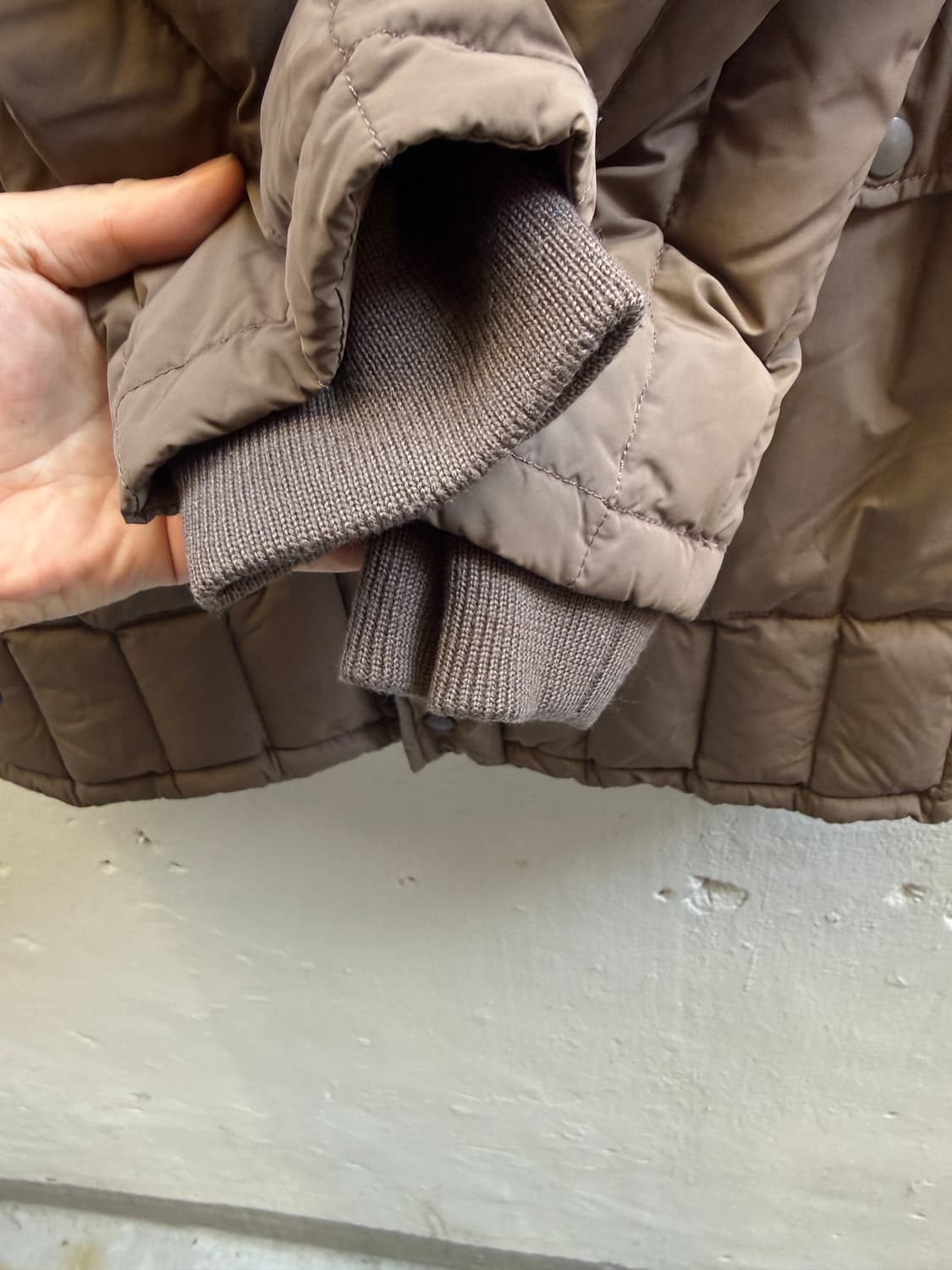 듀베티카 패딩 사파리 상품이미지5