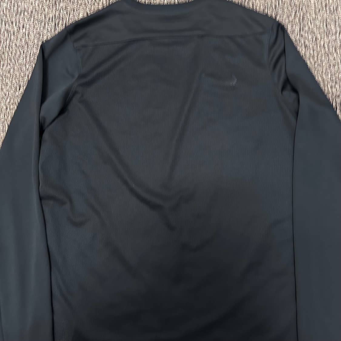 NIKE 나이키 기능성 긴팔티셔츠 운동복 블랙 L 상품이미지6