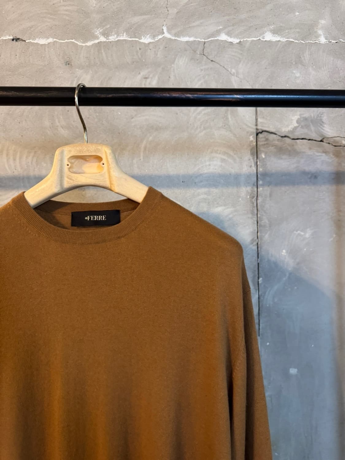 FERRE 페레 캐시미어 100% 니트 100~103 상품이미지4