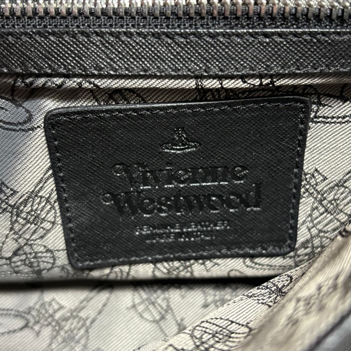 비비안 웨스트우드 19s/s 빅토리아 가죽백 상품이미지4