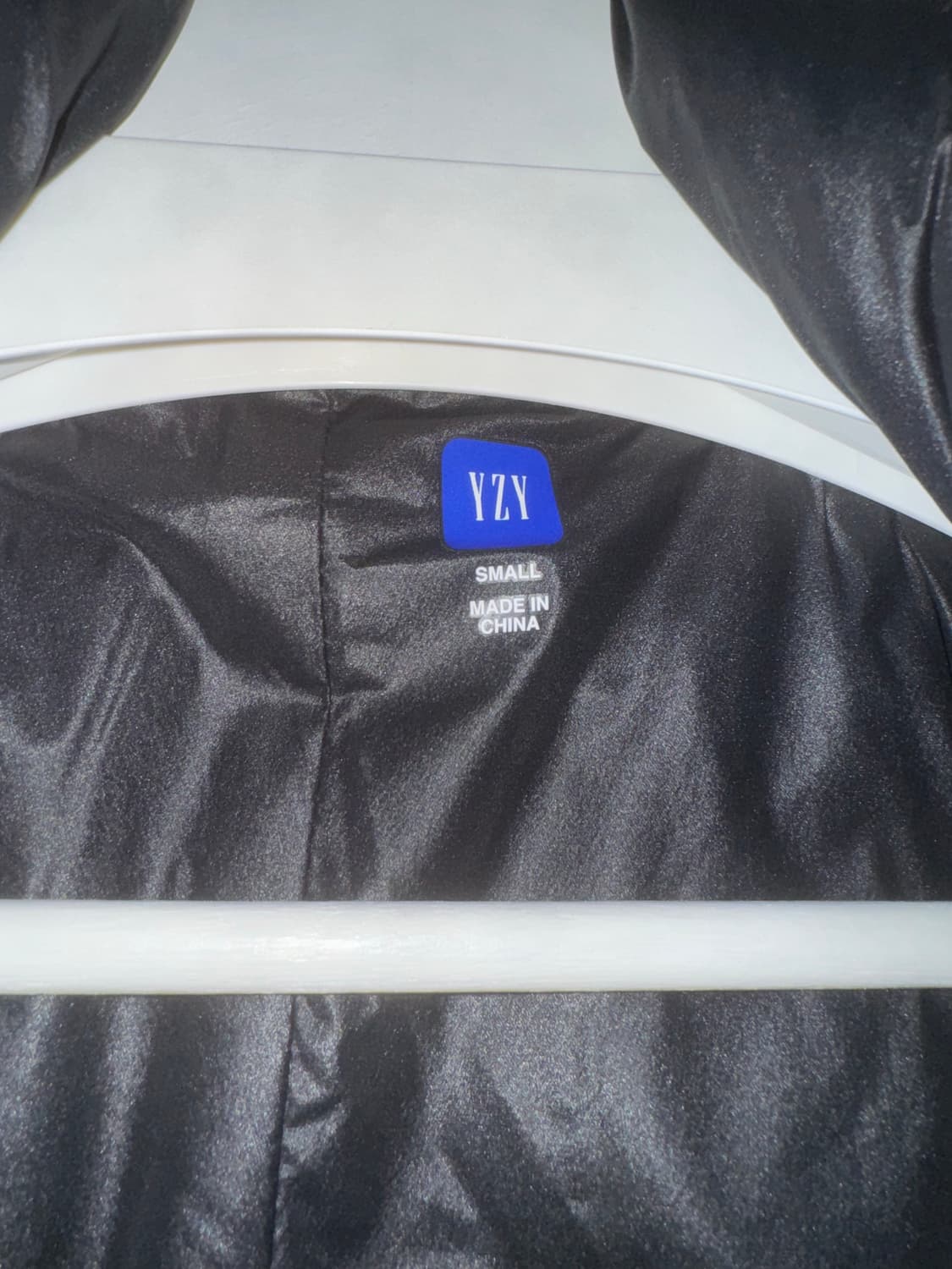 이지갭 롱 라운드 자켓 스몰 YEEZY GAP Long Round S 상품이미지4