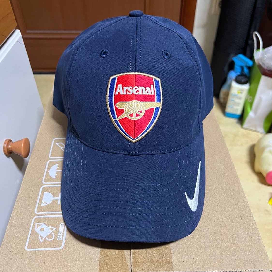 나이키 아스날 볼캡 새상품 상품이미지1