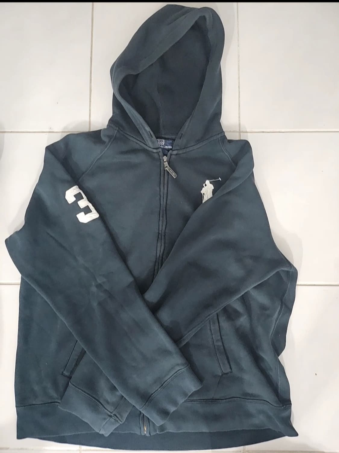 폴로 빅포니 후드집업 & 집업 상품이미지8