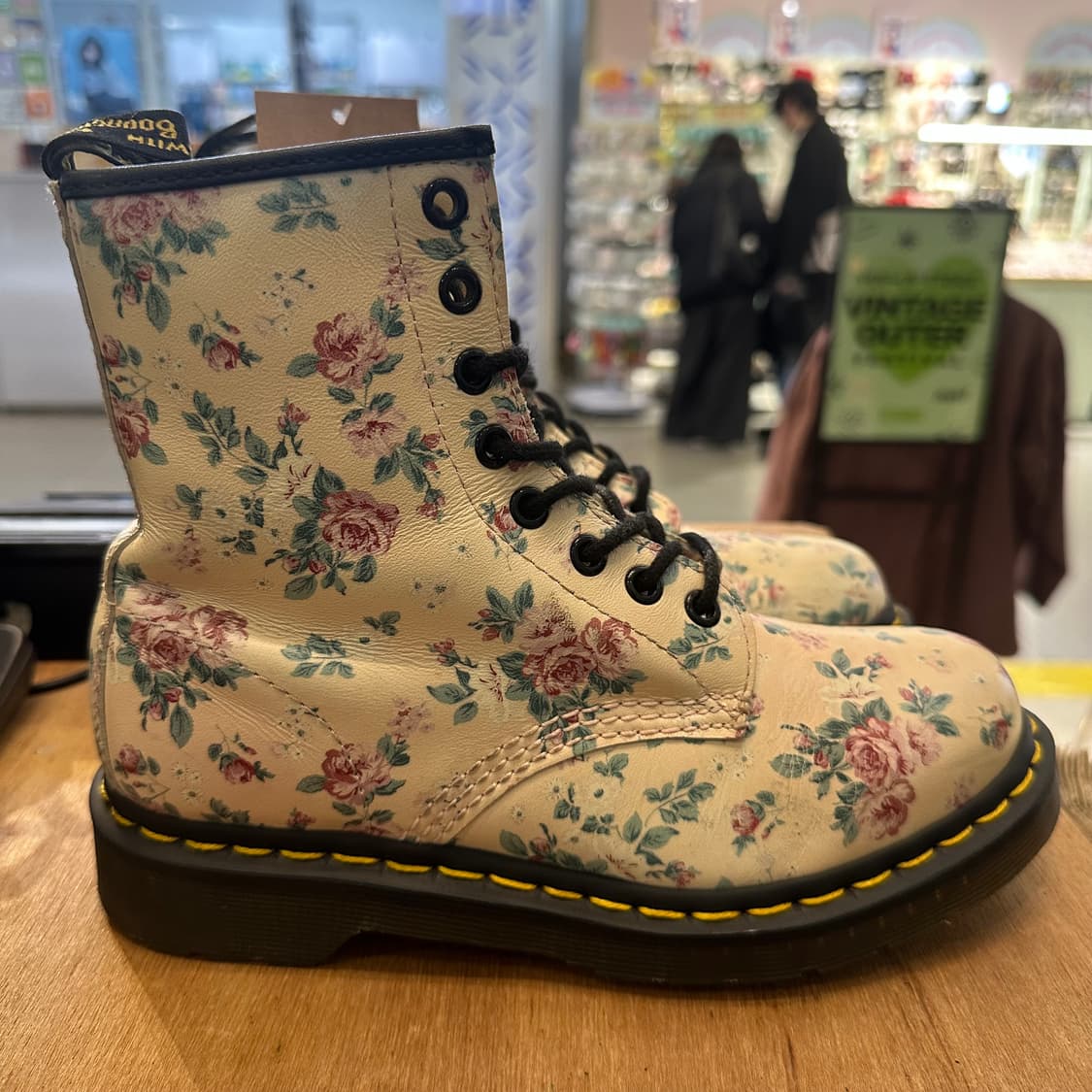 닥터마틴 1460 ‘플라워’ 상품이미지6