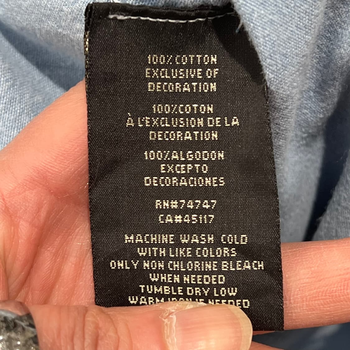 레드헤드 워크 하프셔츠 s10624 상품이미지6