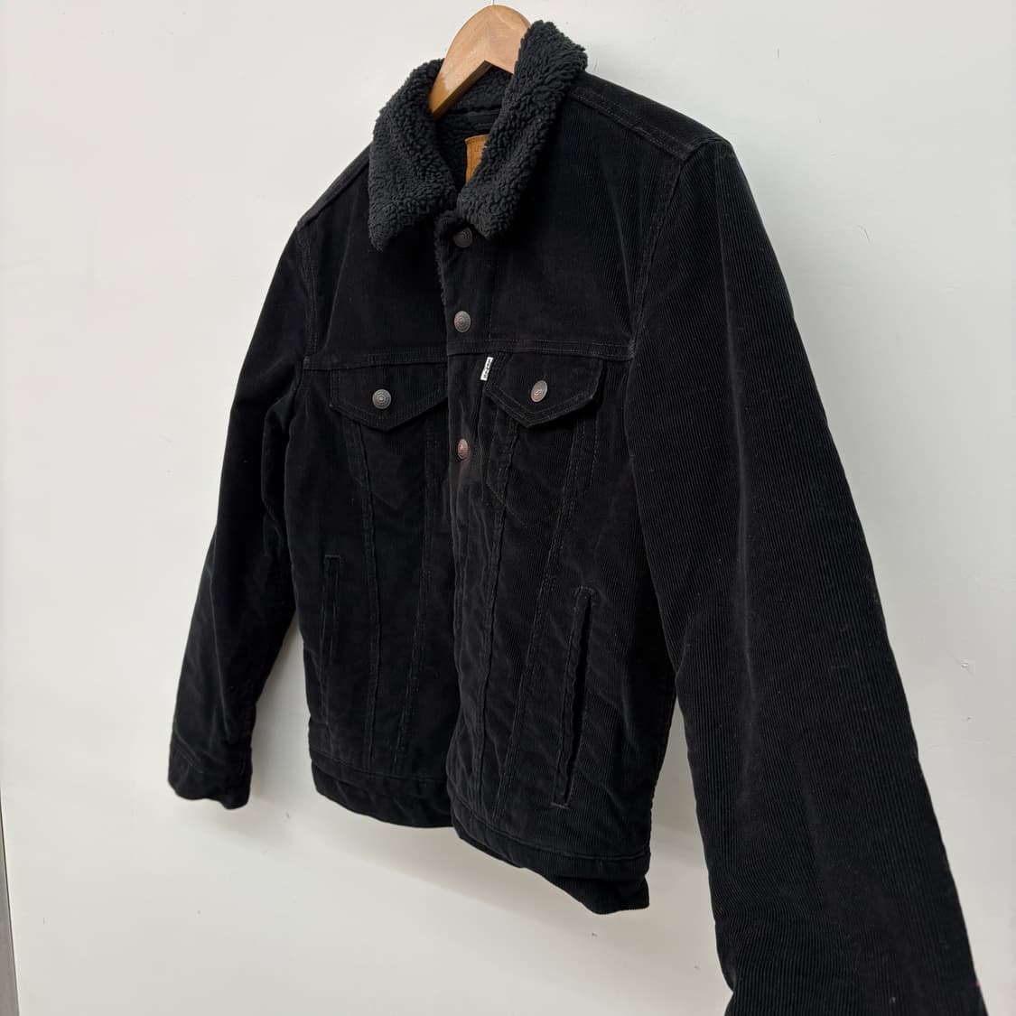 리바이스 코듀로이 자켓 남m 상품이미지2