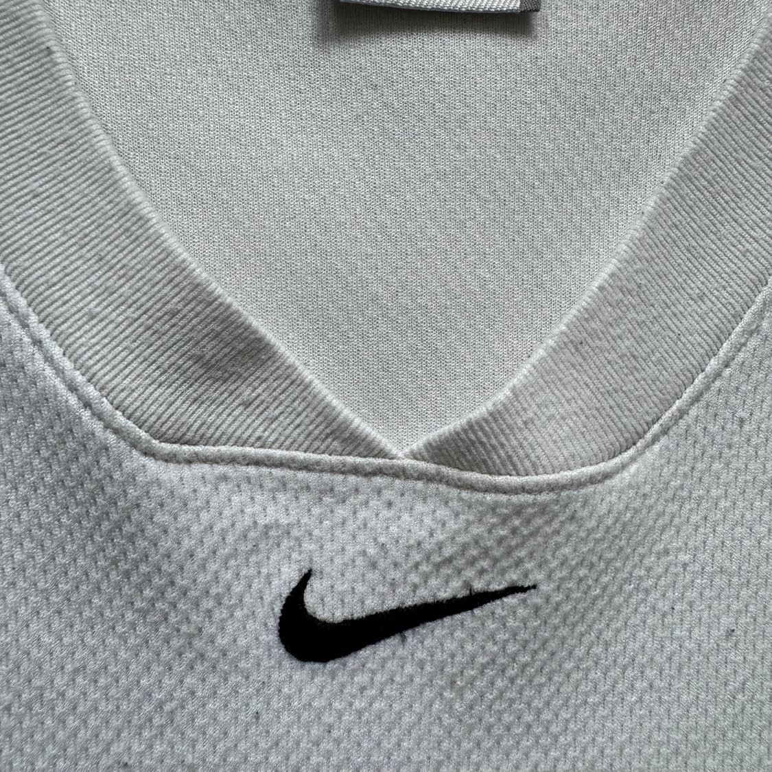 NIKE 일본빈티지 기능성반팔 나이키 빈티지반팔 나이키기능성반팔 M 90 상품이미지5
