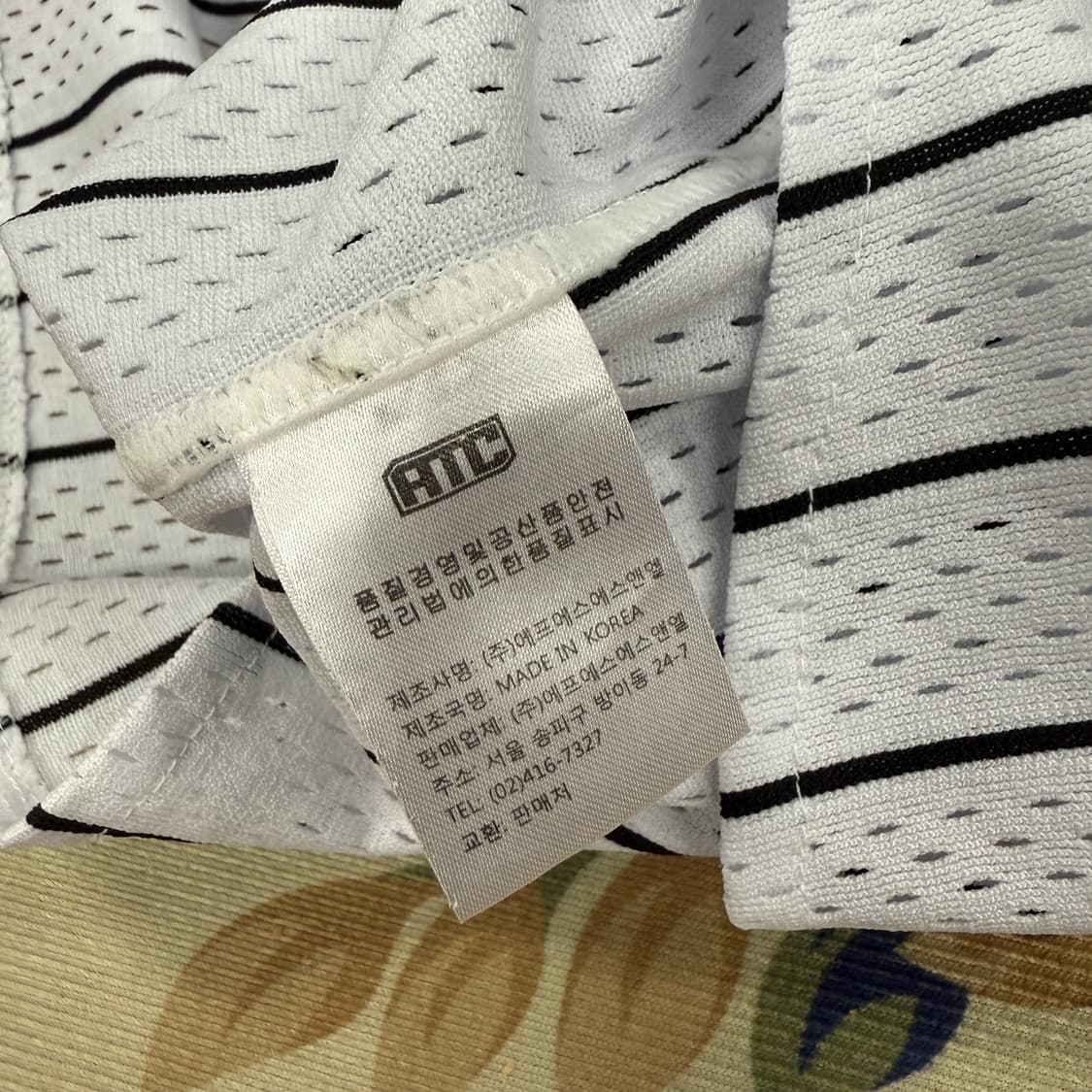 (M)KBO LG트윈스 봉중근 유니폼 상품이미지3