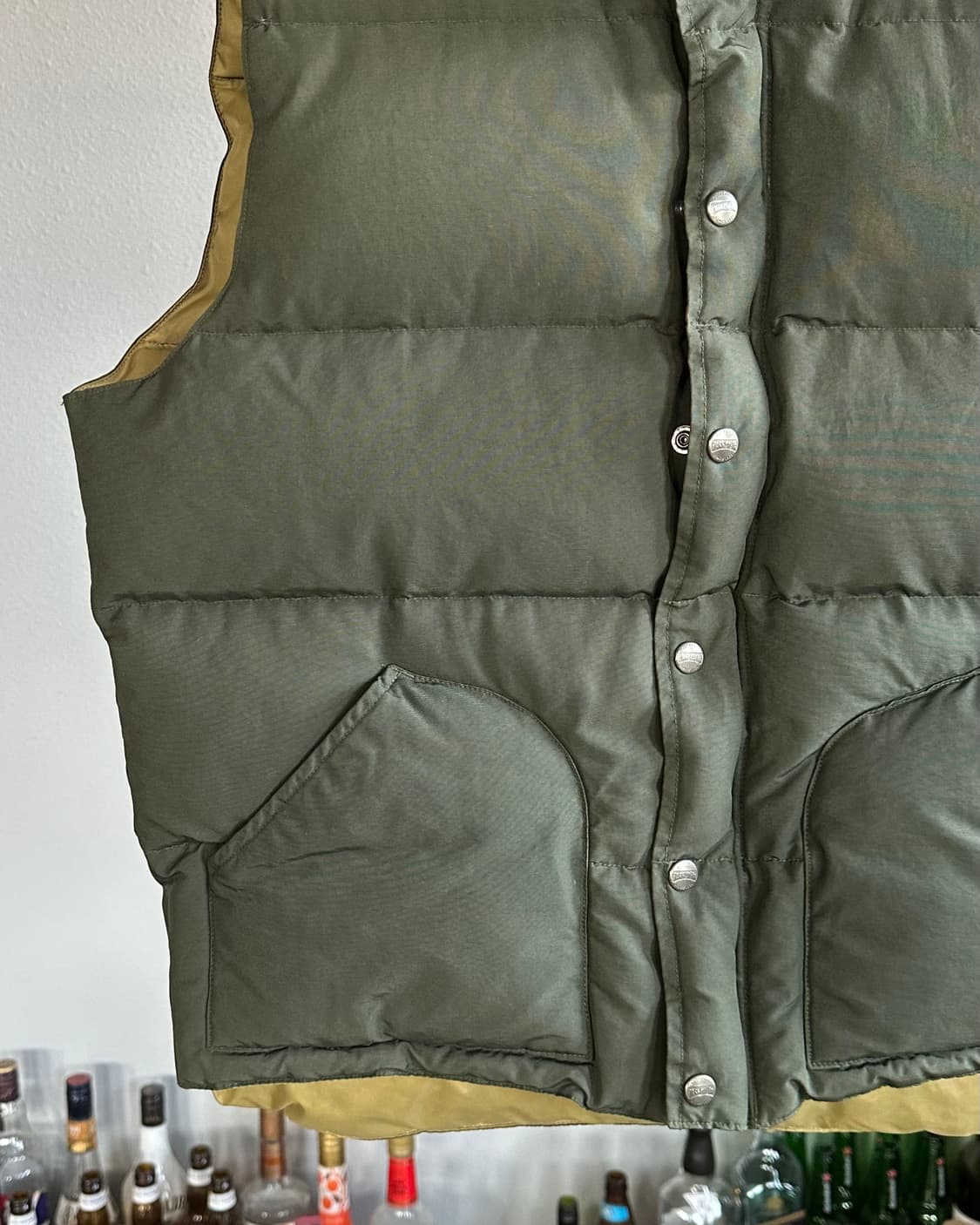 [M]Park Miller 60/40 아웃도어 다운 베스트 패딩 조끼 상품이미지3