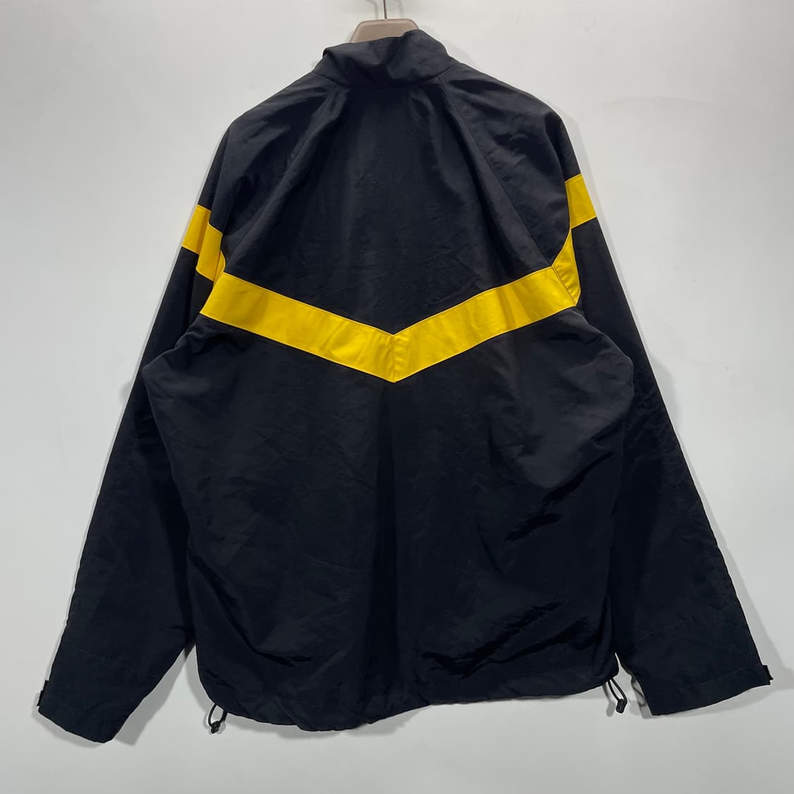 미군 U.S. ARMY 블랙 바람막이 상품이미지2