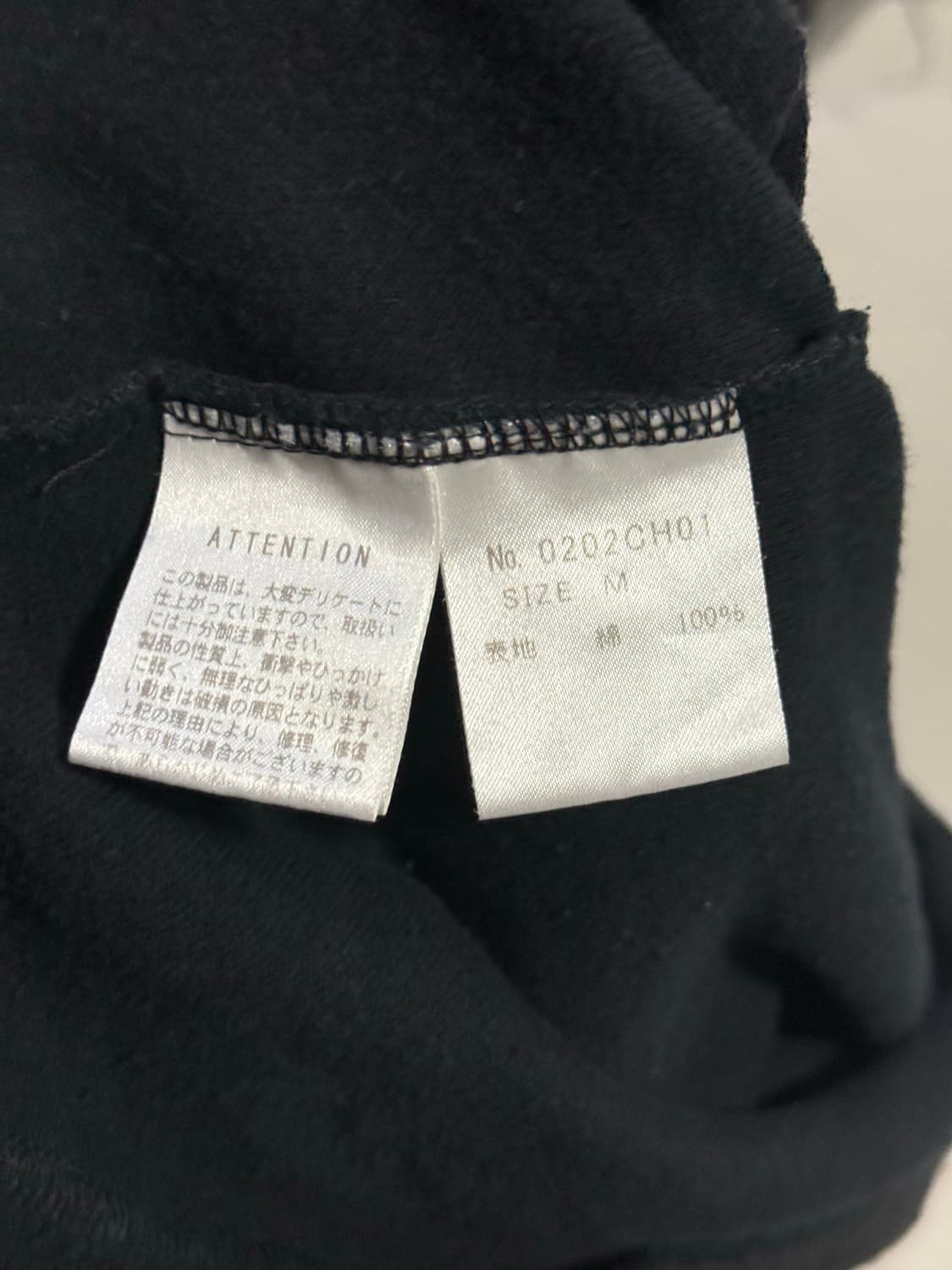 히스테릭 글래머 히스걸 폴로티 반팔 티셔츠 상품이미지4