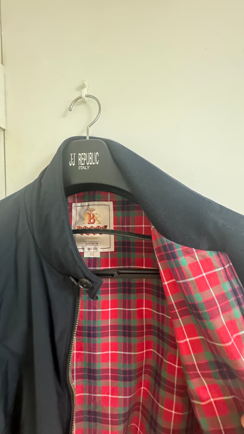 [42]바라쿠타 G9 다크네이비 상품이미지3