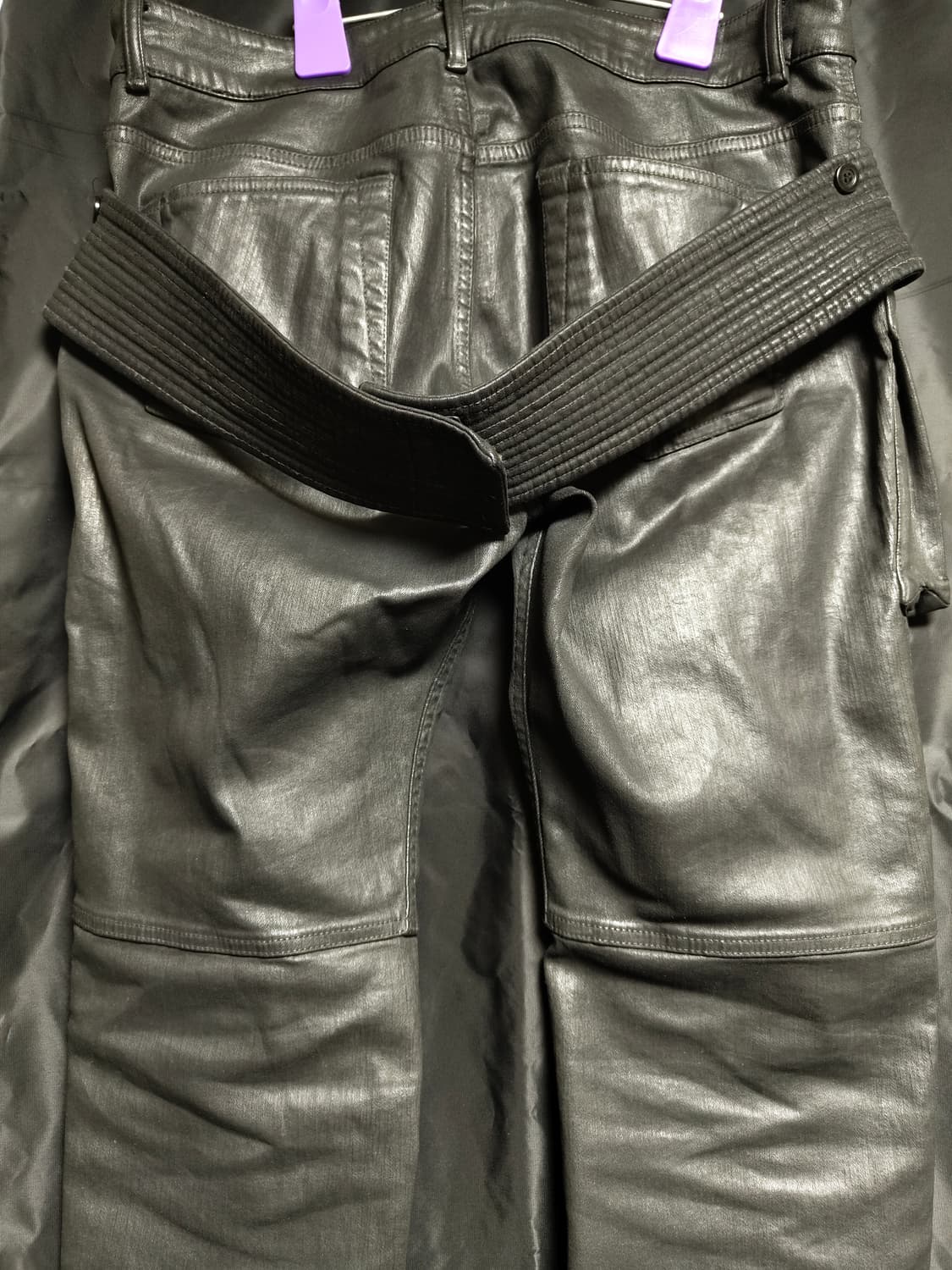 릭오웬스 다크쉐도우 이지크리리치진 상품이미지2