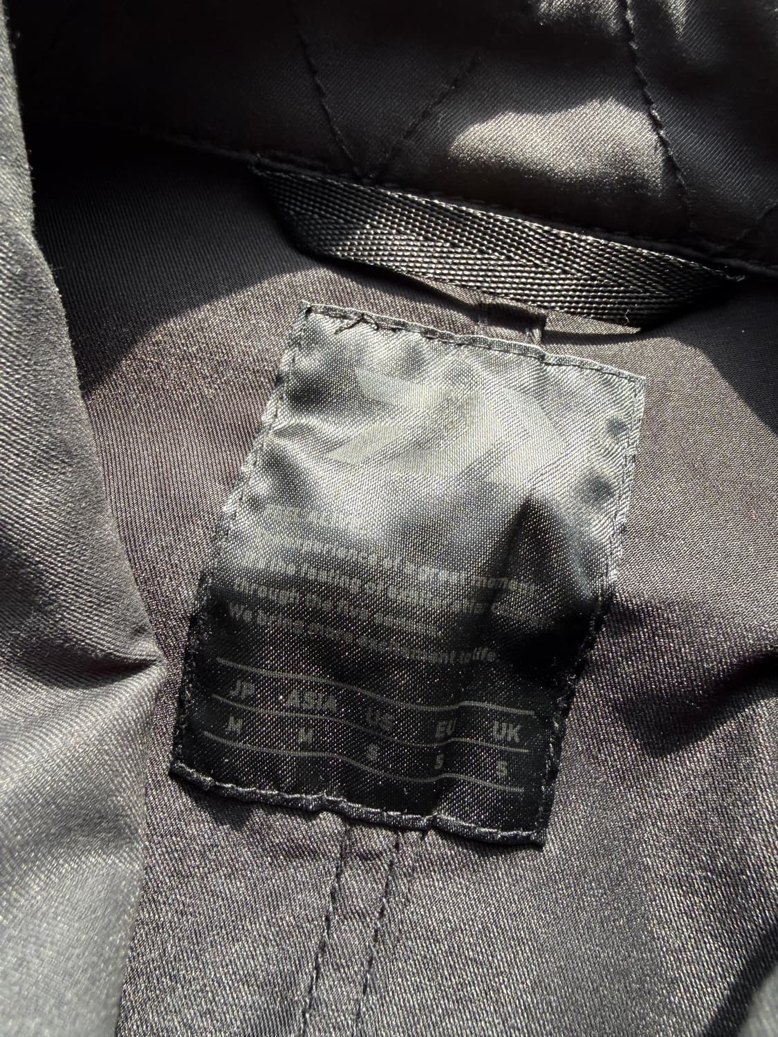 다이와피어39 테크 밀 필드자켓 M(2XL) 상품이미지7