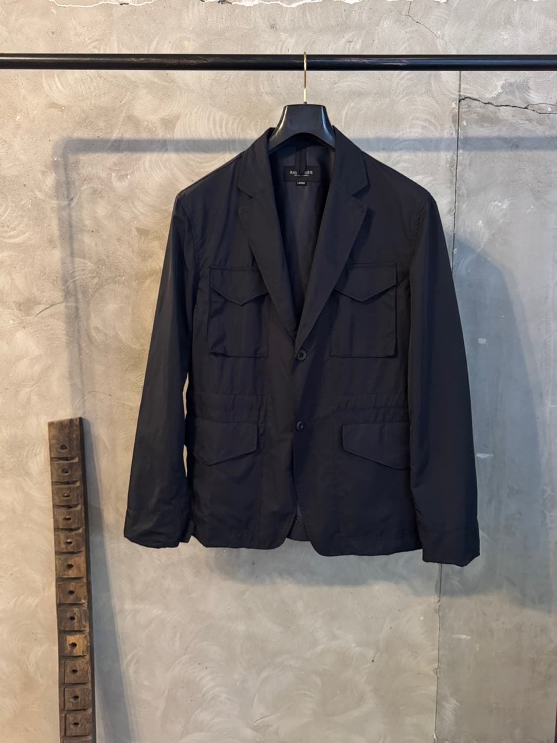 이스트로그 유틸리티 자켓 100 상품이미지9