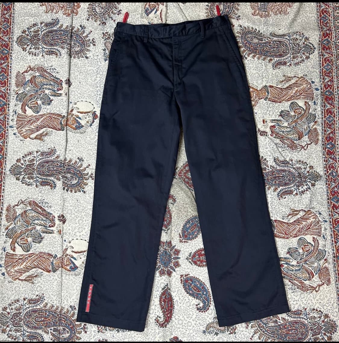 프라다 스포츠 아메리카컵 챌린지 팬츠 상품이미지2