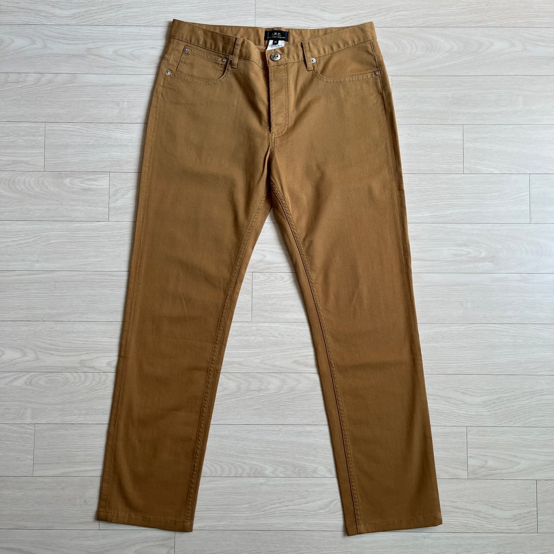 [새상품] (30) A.P.C. 아페쎄 쁘띠 뉴 스탠다드 치노 면바지 상품이미지1