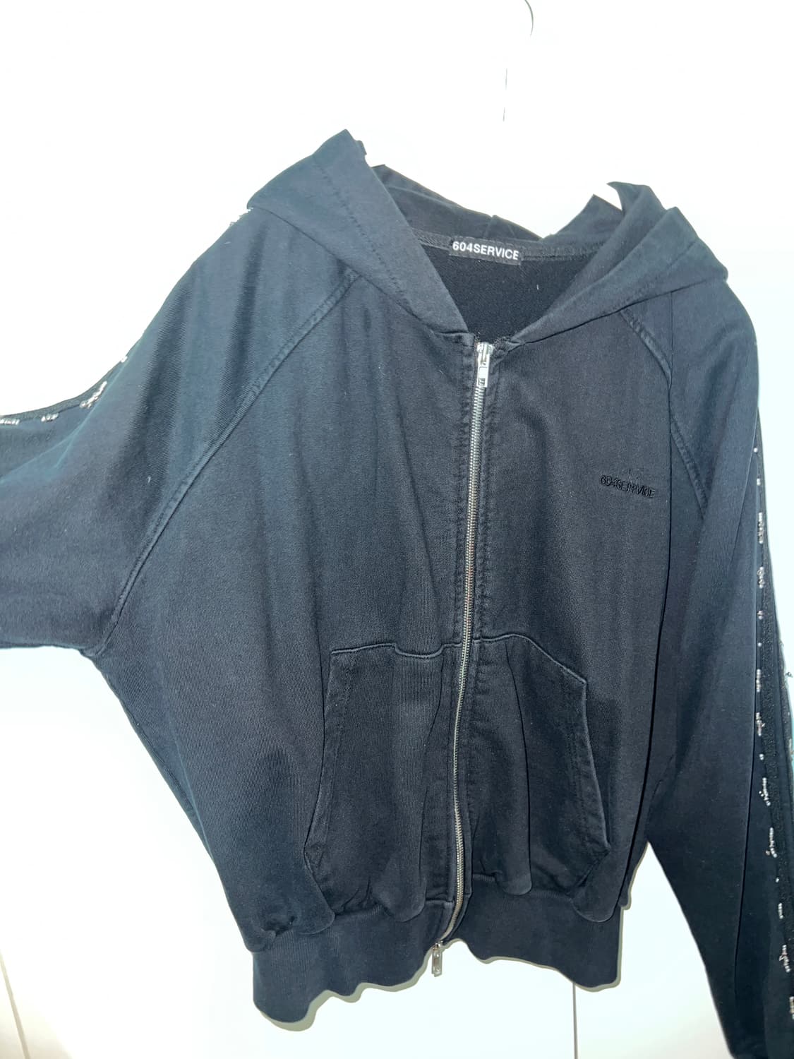 604service hoodie 상품이미지2