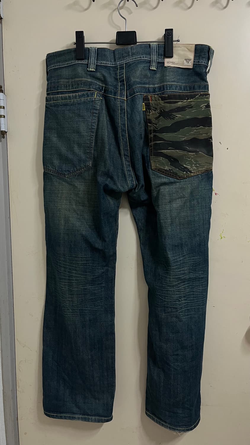 SACRIFICE 워크팬츠 상품이미지3