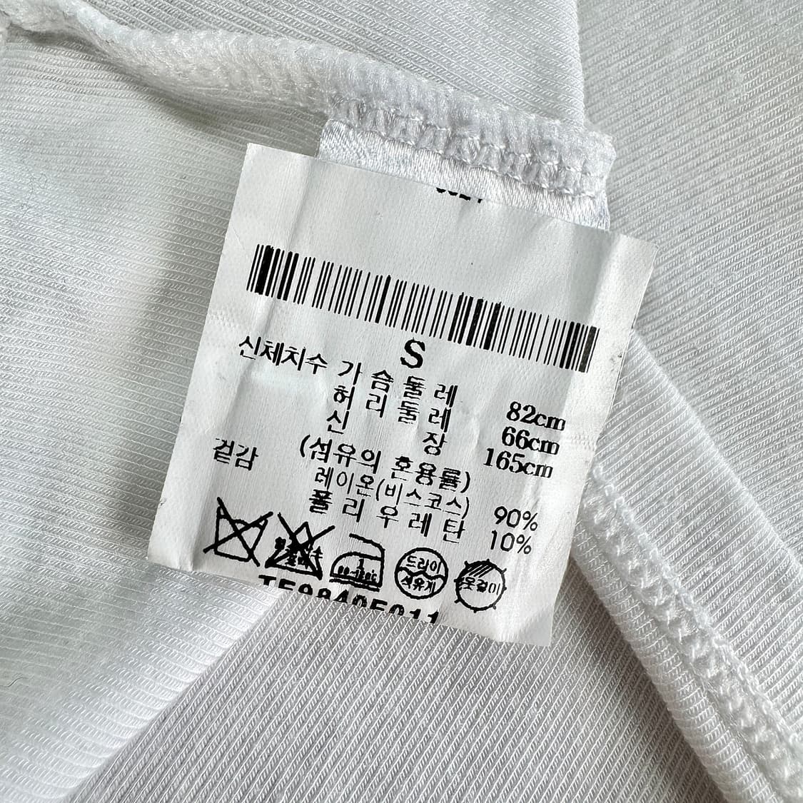 띠어리 슬리브리스 터틀넥 탑 상품이미지3