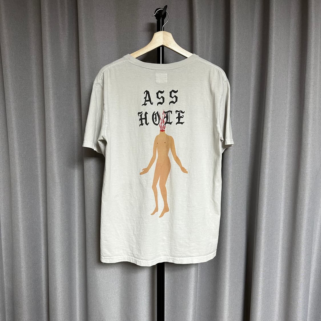 와코마리아 길티파티 A HOLE 티셔츠 M 상품이미지1