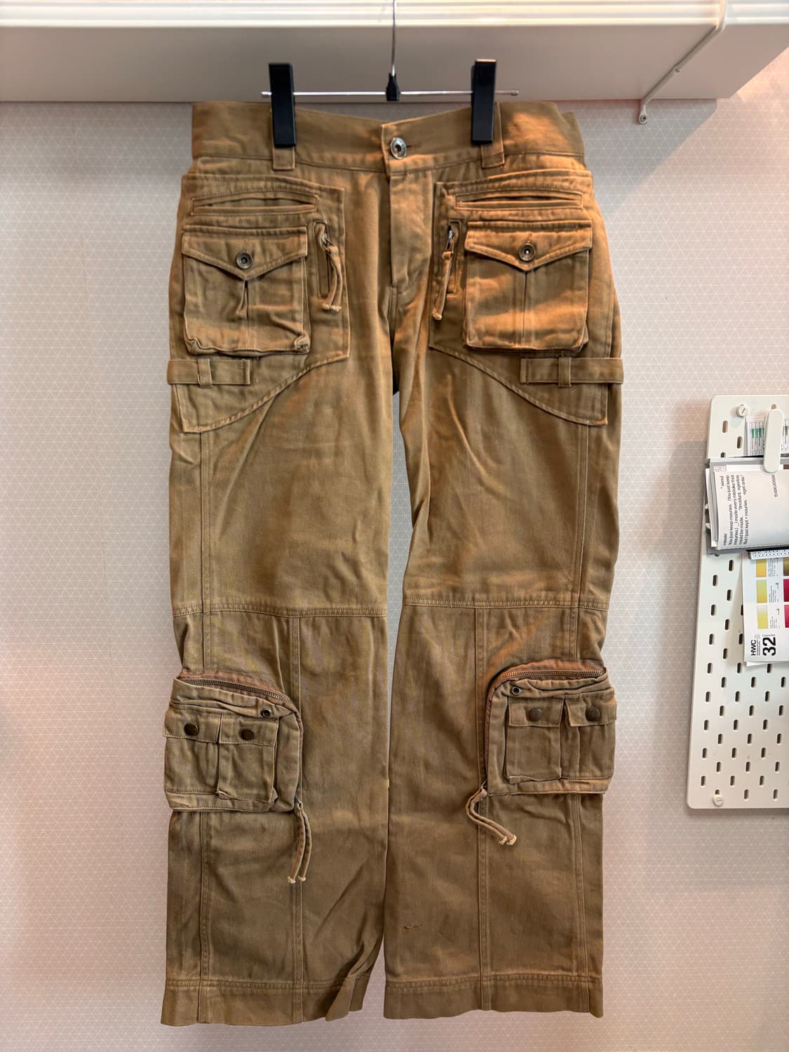 빈티지 카고 팬츠 상품이미지1