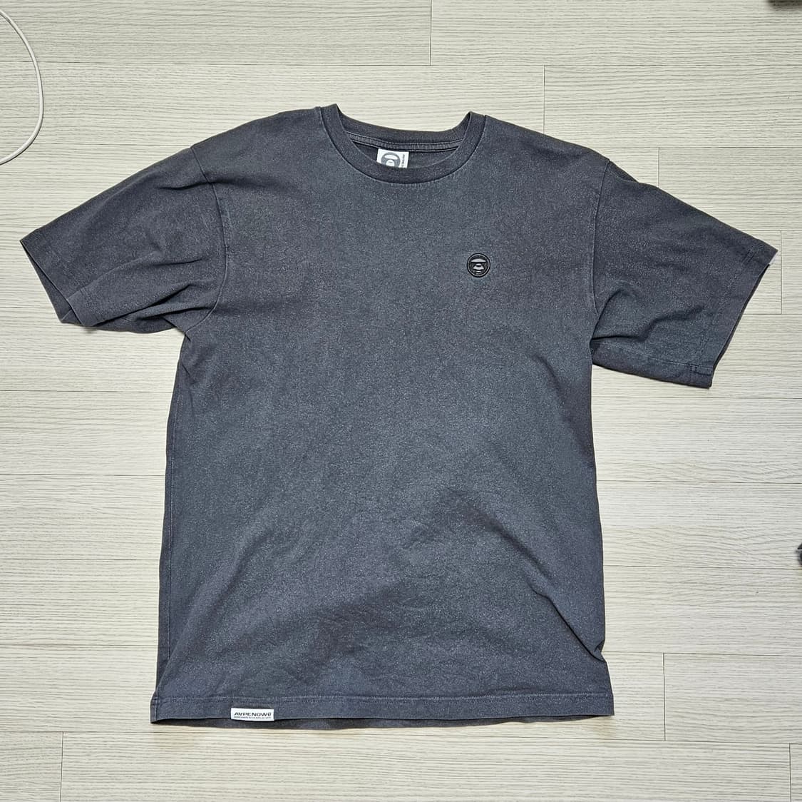 베이프 에이프 AAPE 티셔츠 L사이즈 상품이미지1