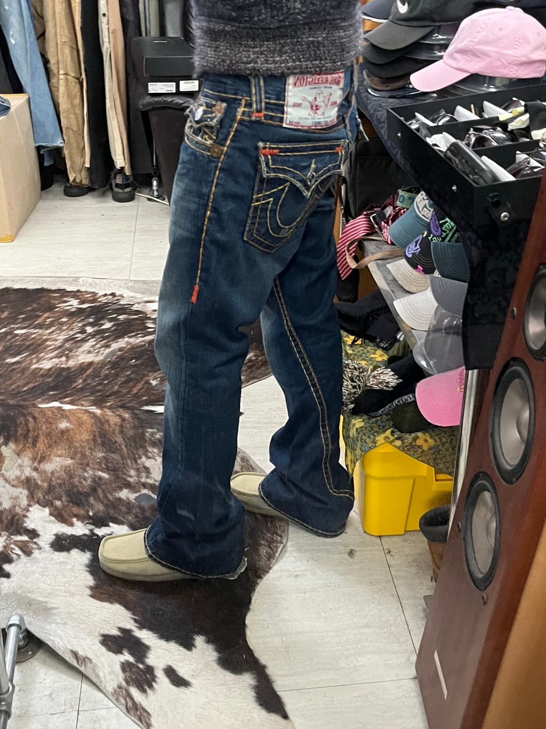 TRUE RELIGION JOEY SUPER T 상품이미지2