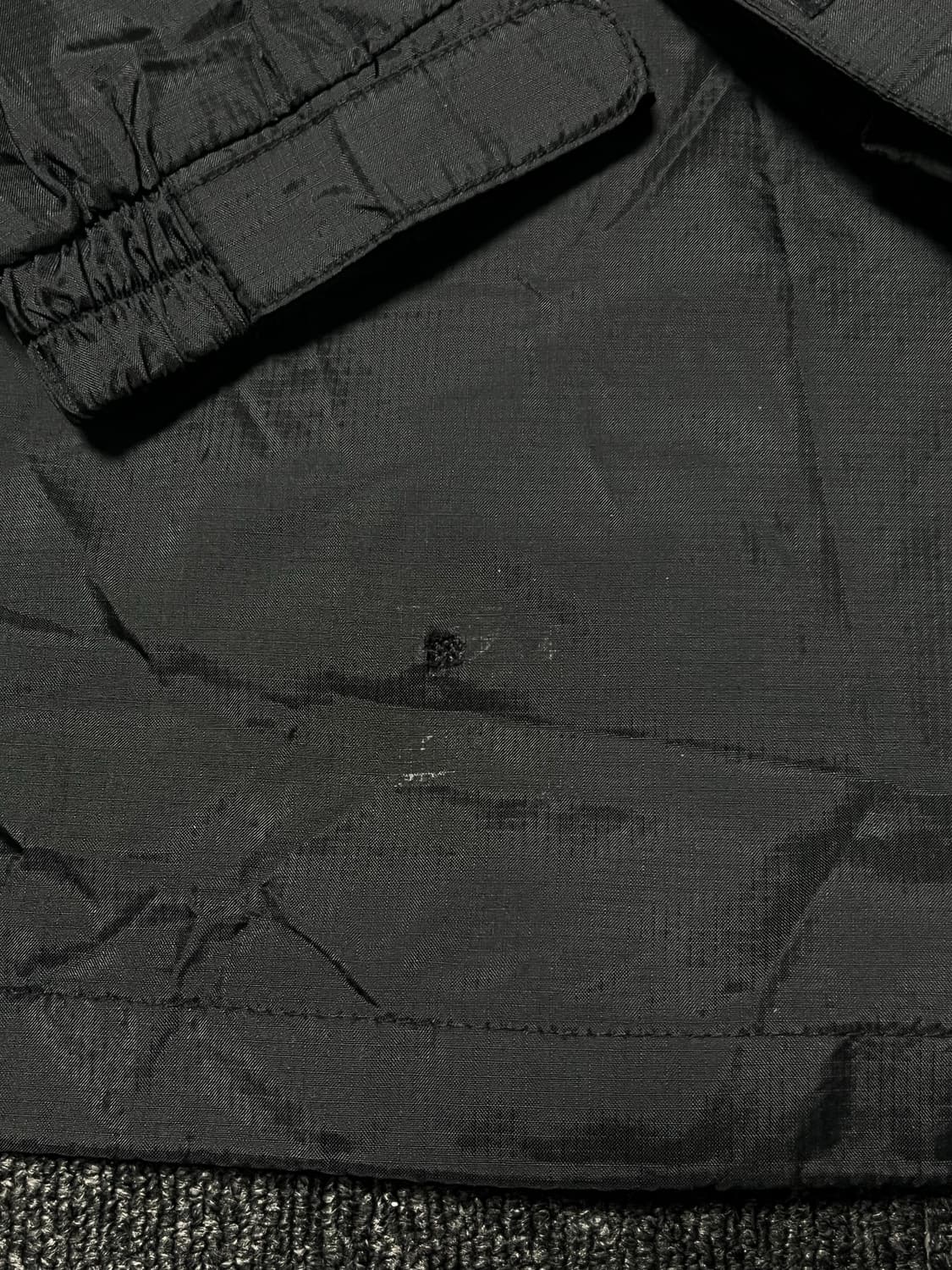 디키즈 (Dickies) 로고 패치 후드 윈드브레이커 / 바람막이 자켓 상품이미지4