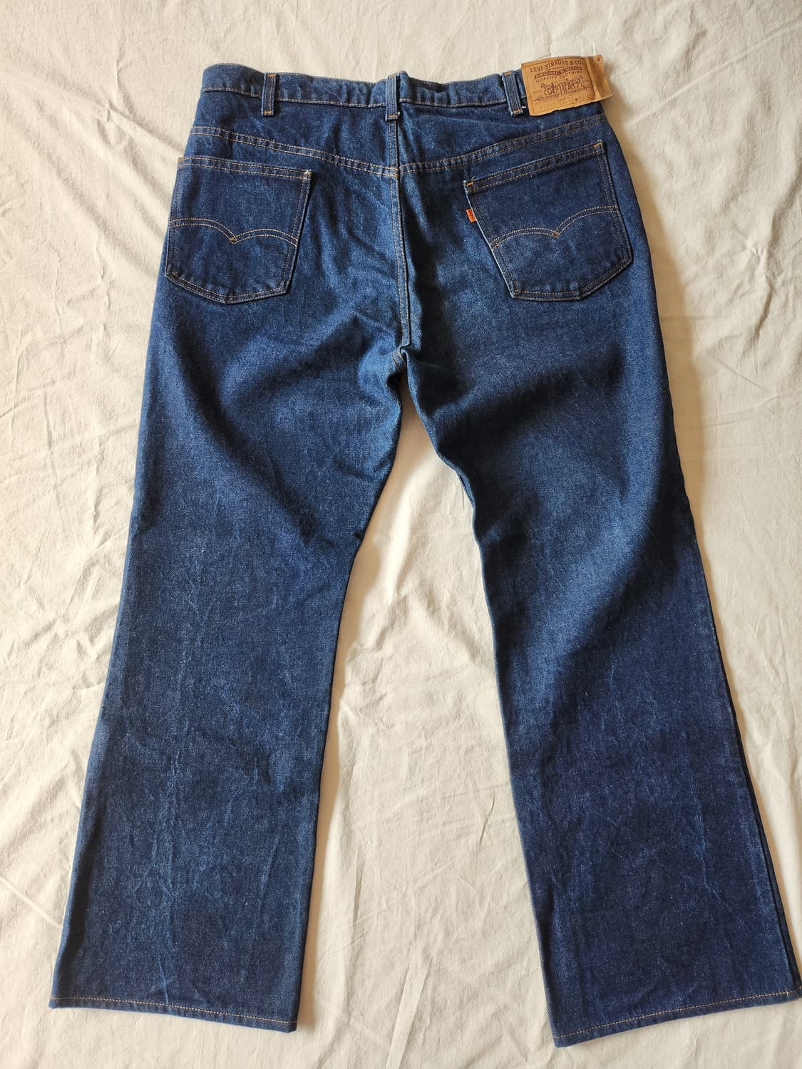 80s levis 20517-0217 orange tab 상품이미지5