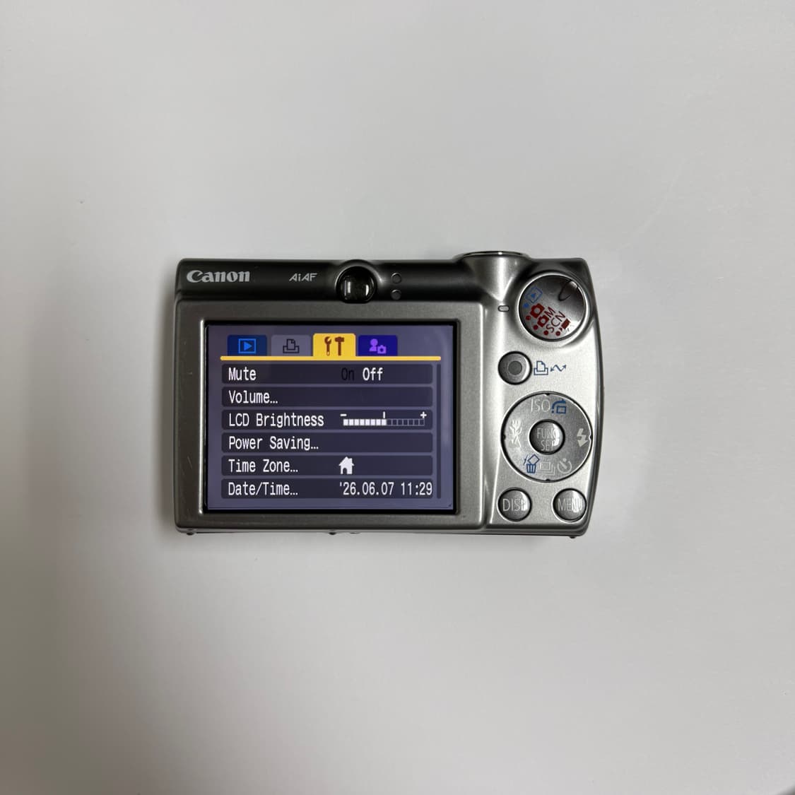 캐논 IXY 900 / IXUS 850 / SD 800 (익시, 익서스) 상품이미지4