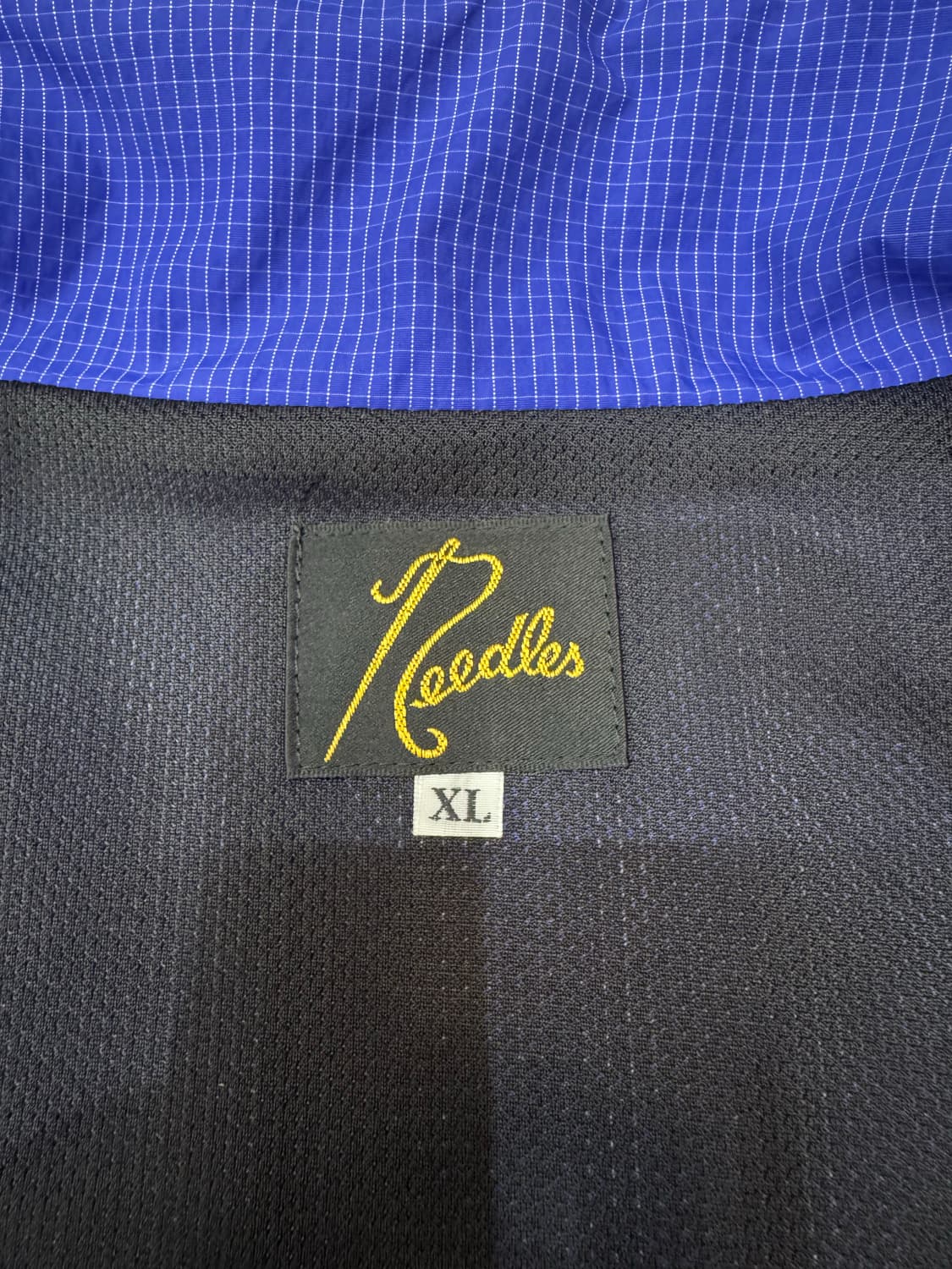 [XL] 니들스 x 빔즈 립스탑 베스트 퍼플 상품이미지6