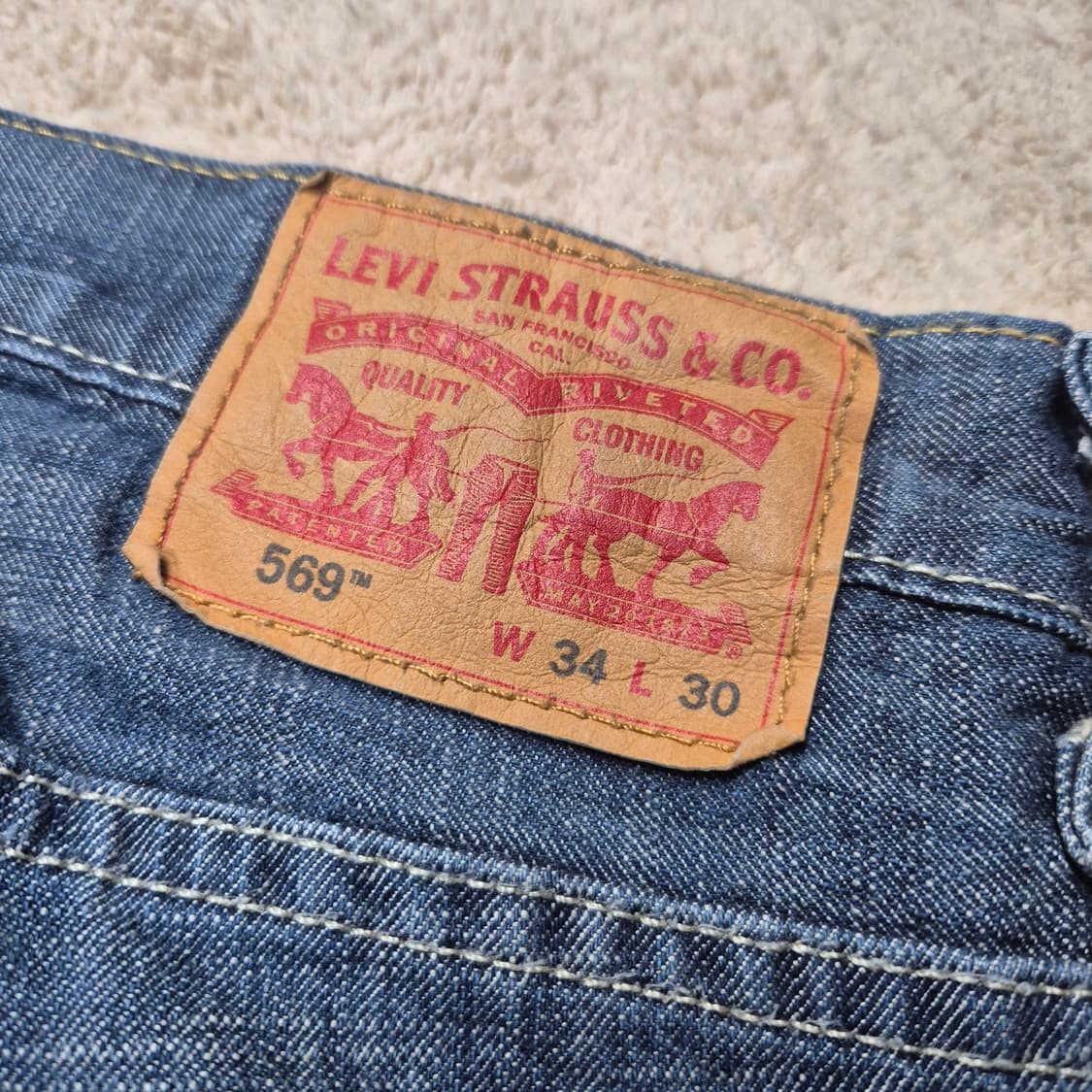 리바이스569 상품이미지5