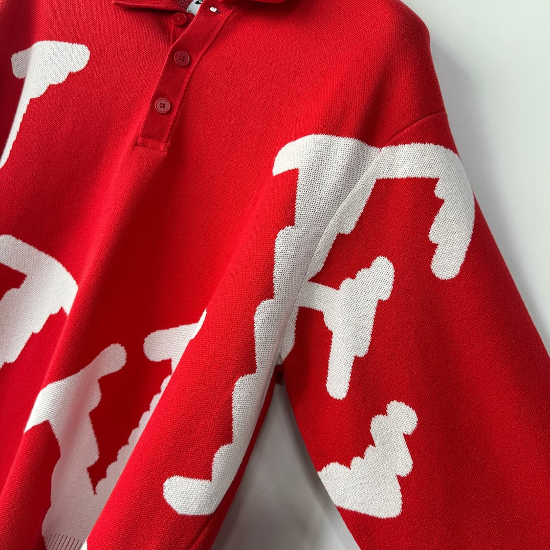 나이키 25 유니버시티 레드 클럽 럭비 탑 상품이미지4